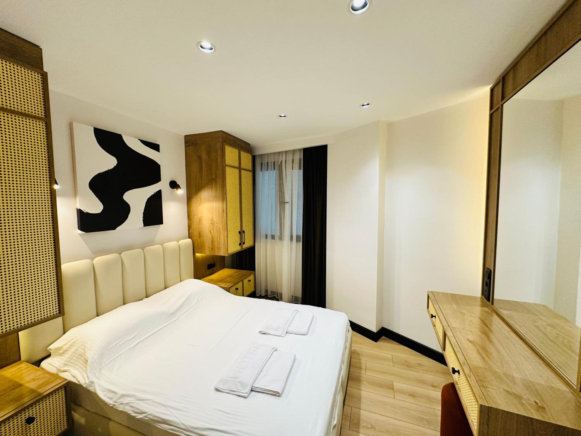 Apartment Rose Point Istanbul